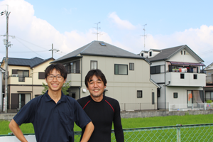 石原左官工業さん