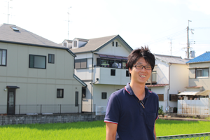 （株）京都日昭　中田さん