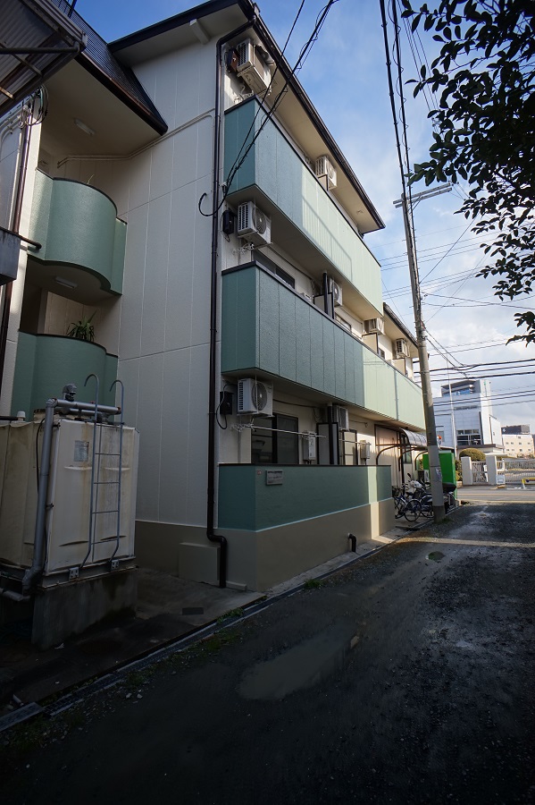 After画像