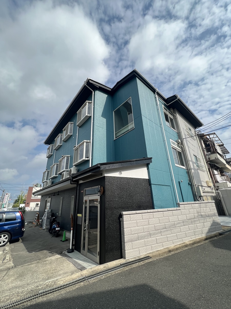 After画像