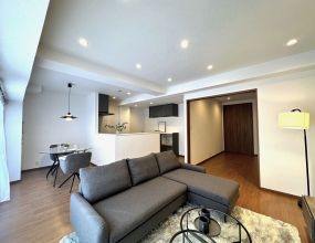 DK8帖+和室6帖➡14帖LDKにリフォームするとこうなります 写真