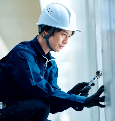 納得価格・高品質工事の秘密 イメージ写真