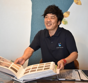 専任スタッフのワンストップサービス イメージ写真