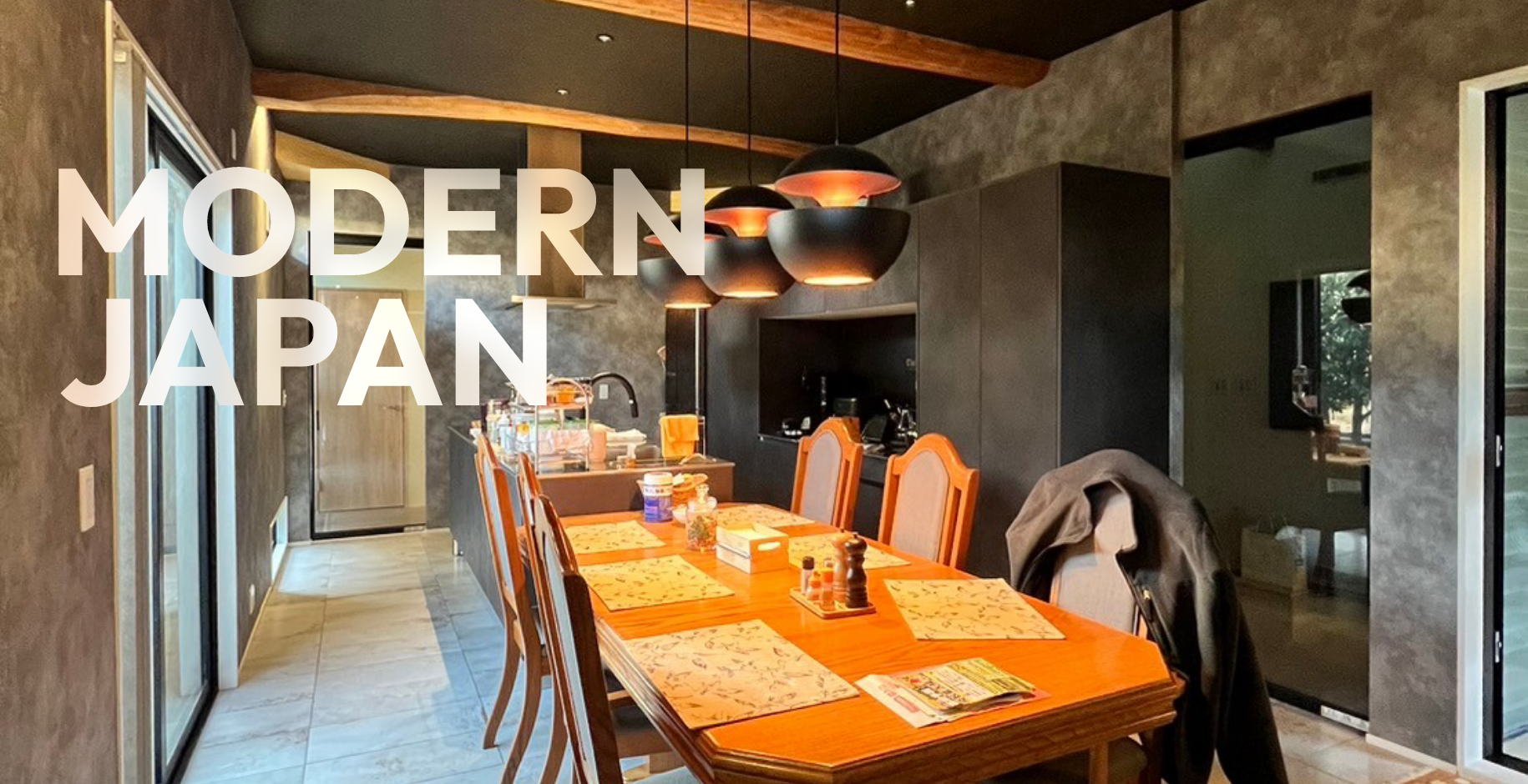 MODERN JAPAN