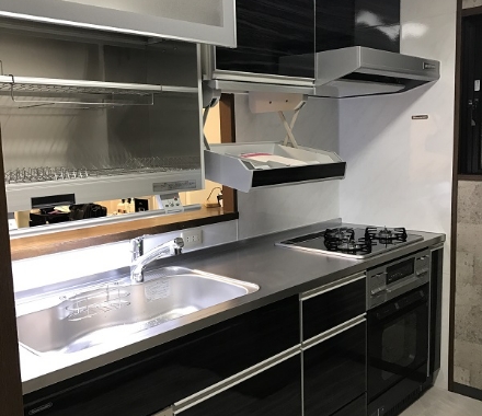 水廻りリフォーム イメージ写真