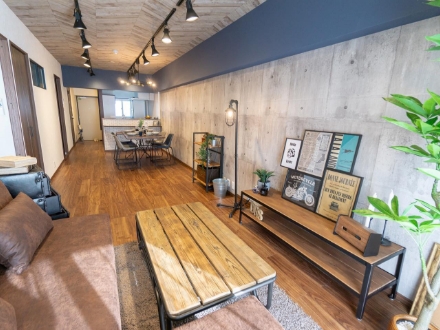 内装リフォーム イメージ写真