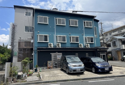 屋根・外壁リフォーム イメージ写真