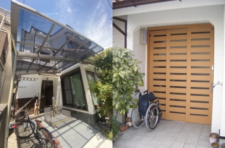 介護リフォーム イメージ写真