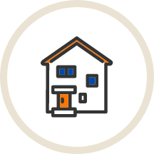 住み替え イメージイラスト