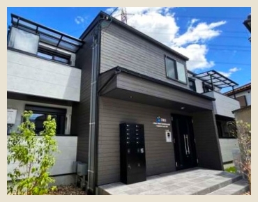 店舗改装 イメージ写真