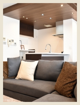 中古物件購入+リノベーション イメージ写真