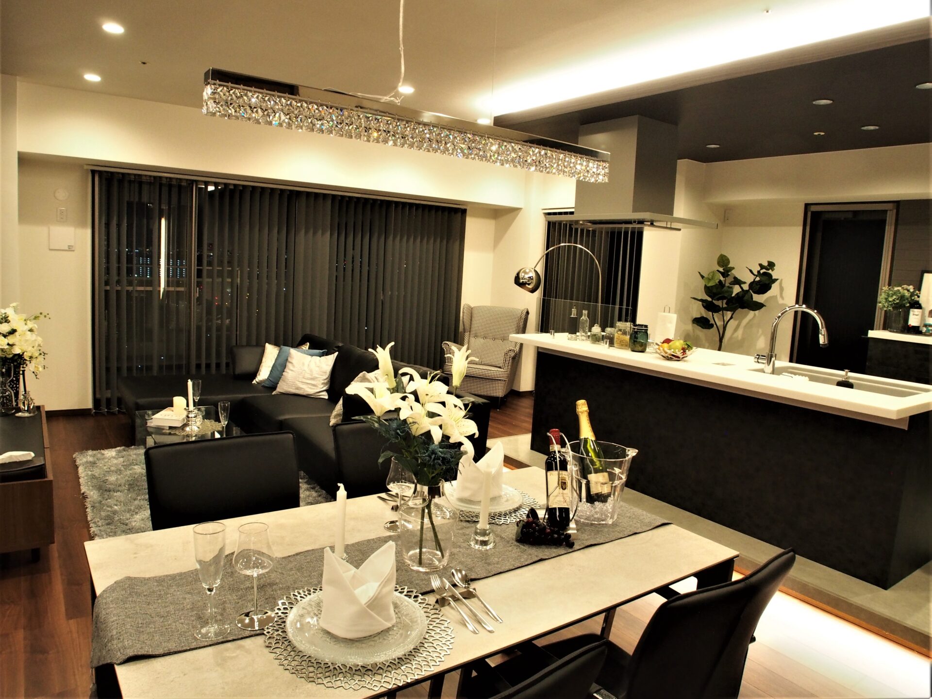 プレシャスな時を過ごす 上質を知る大人の邸宅 アイキャッチ プレシャスな時を過ごす 上質を知る大人の邸宅 アイキャッチ