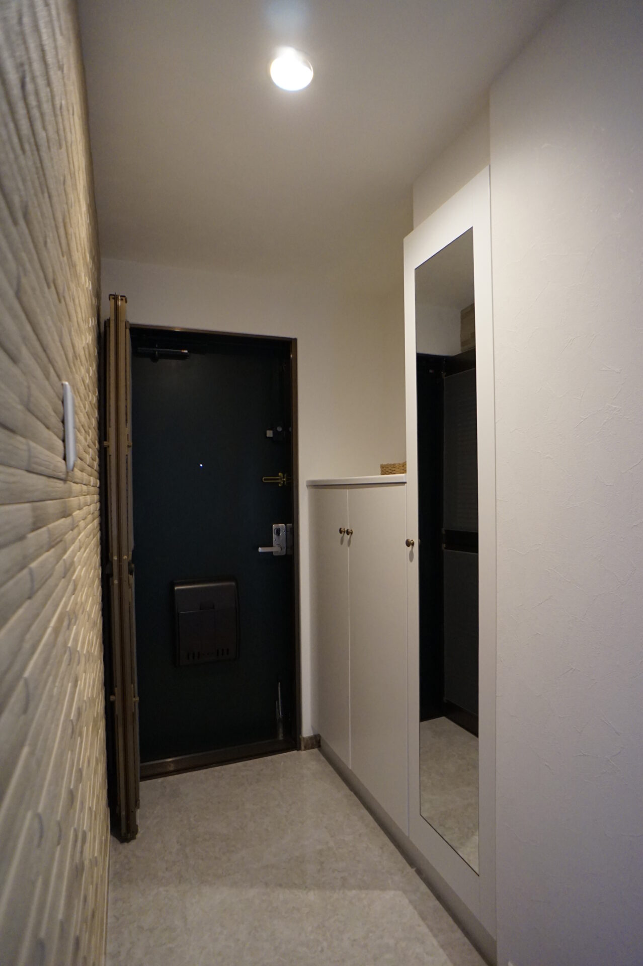 エコカラット:カームウッド(ベージュ)