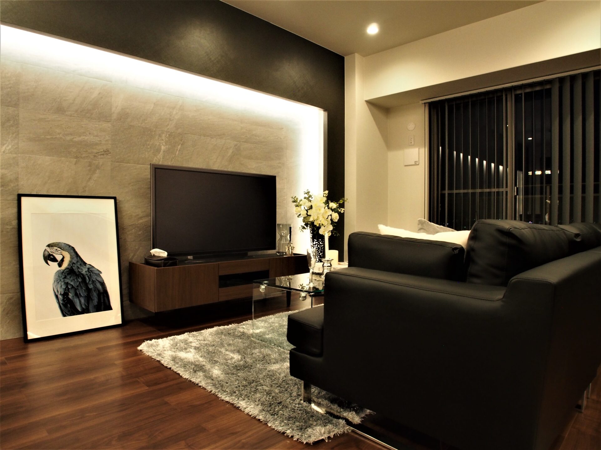 エコカラット:ストーングレース(ダークグレー)