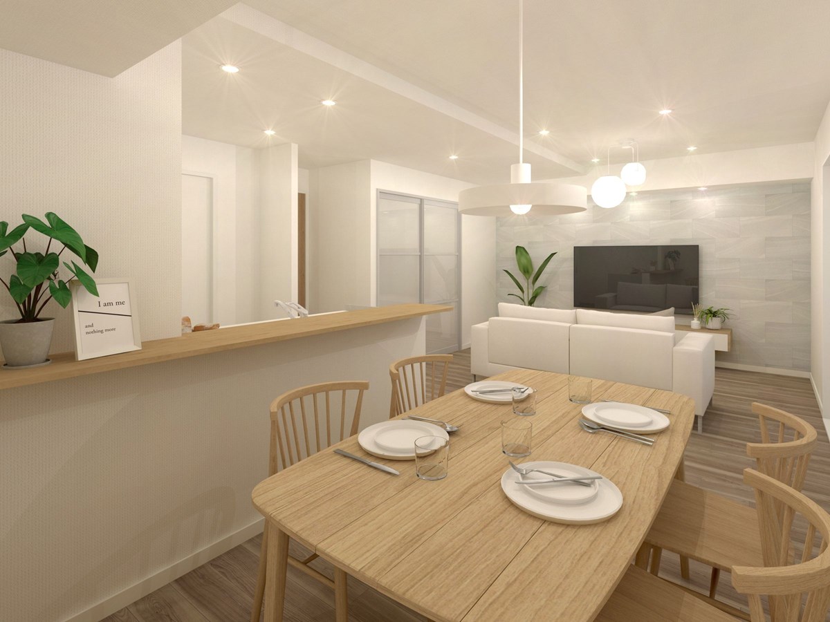 マンションリノベーション　/　大阪府枚方市 Ｕ様 アイキャッチ