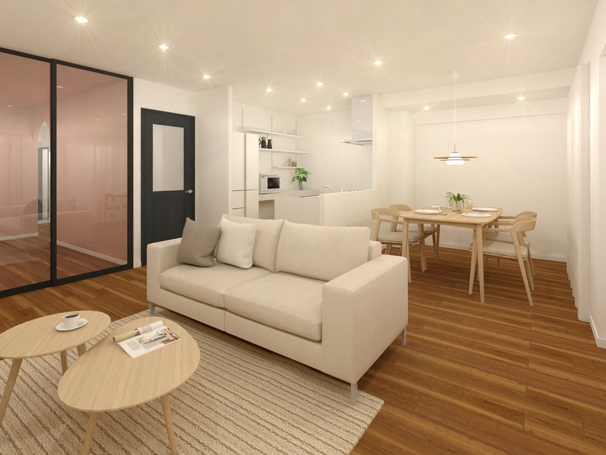 マンションリノベーション アイキャッチ