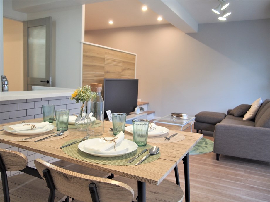 ほっとくつろげるナチュラルテイスト 使い勝手バツグンな小上がりのあるお家 アイキャッチ ほっとくつろげるナチュラルテイスト 使い勝手バツグンな小上がりのあるお家 アイキャッチ