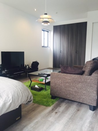 クラシカルな装いの部屋に変わりました! アイキャッチ クラシカルな装いの部屋に変わりました! アイキャッチ