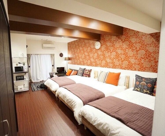 平屋を購入し、流行りの民泊施設にリノベーション! アイキャッチ 平屋を購入し、流行りの民泊施設にリノベーション! アイキャッチ