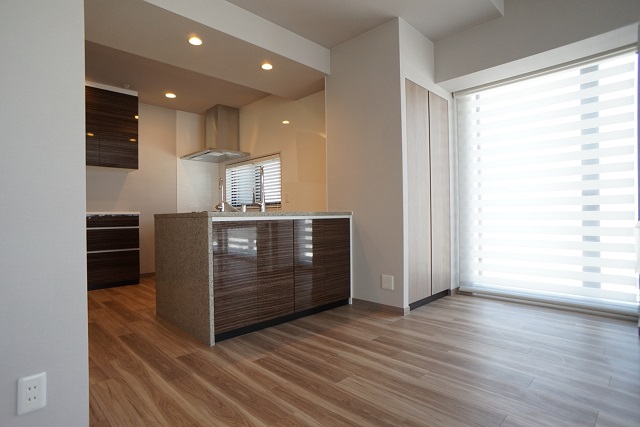 特注で作った収納スペース こだわりの新築内装に アイキャッチ 特注で作った収納スペース こだわりの新築内装に アイキャッチ