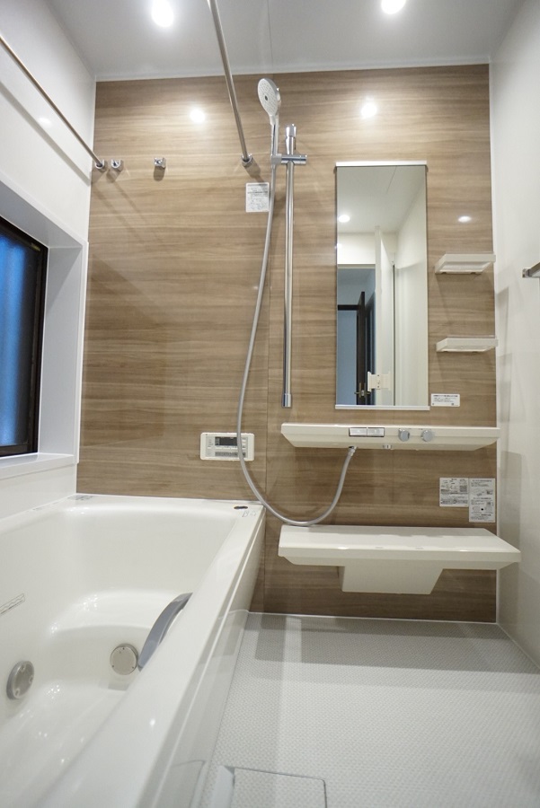 中古住宅を購入し水廻り機器一新 アイキャッチ