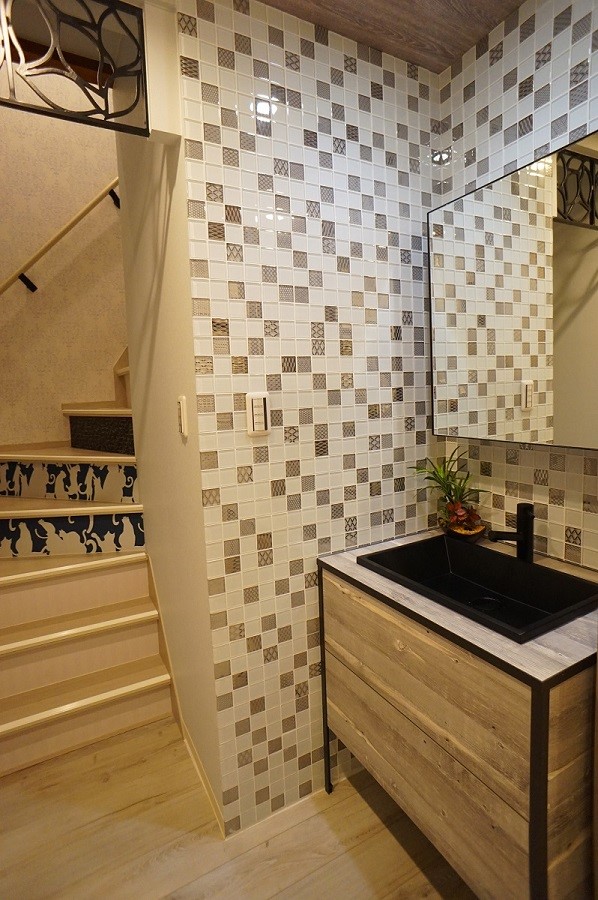 まさに劇的ビフォーアフター！シャビーシックで仕上げた賃貸戸建 アイキャッチ