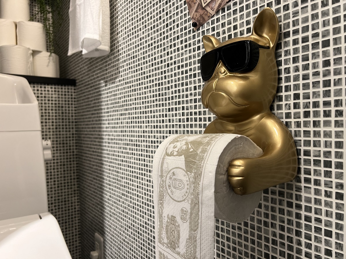 賃貸不人気№１？　3点ユニットをセパレート＆THE男前ワンルームにフルリノベ アイキャッチ