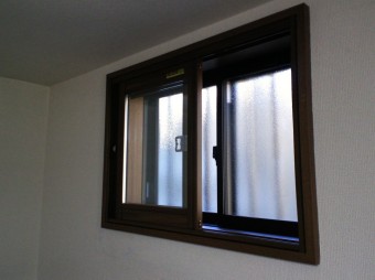 取り付けた瞬間に効果を実感する内窓 アイキャッチ