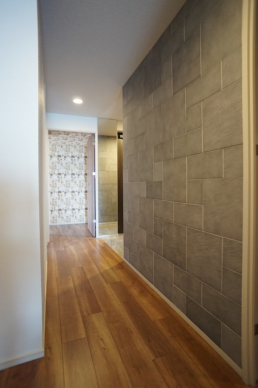 アクセントクロス・エコカラットでより一層素敵な新築内装に アイキャッチ