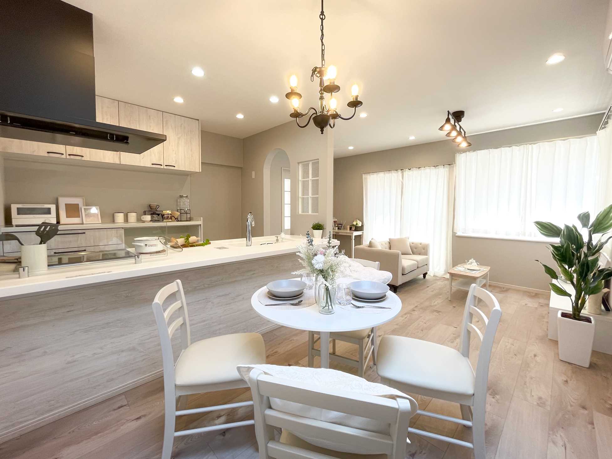 トップライト付きで自然光たっぷり＆屋根の勾配を活かしたウォークインクローゼット アイキャッチ