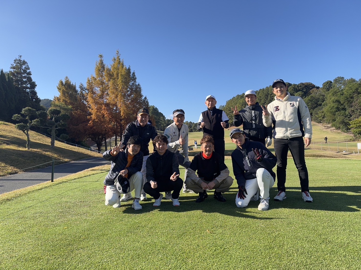 休日ゴルフ⛳ アイキャッチ 休日ゴルフ⛳ アイキャッチ