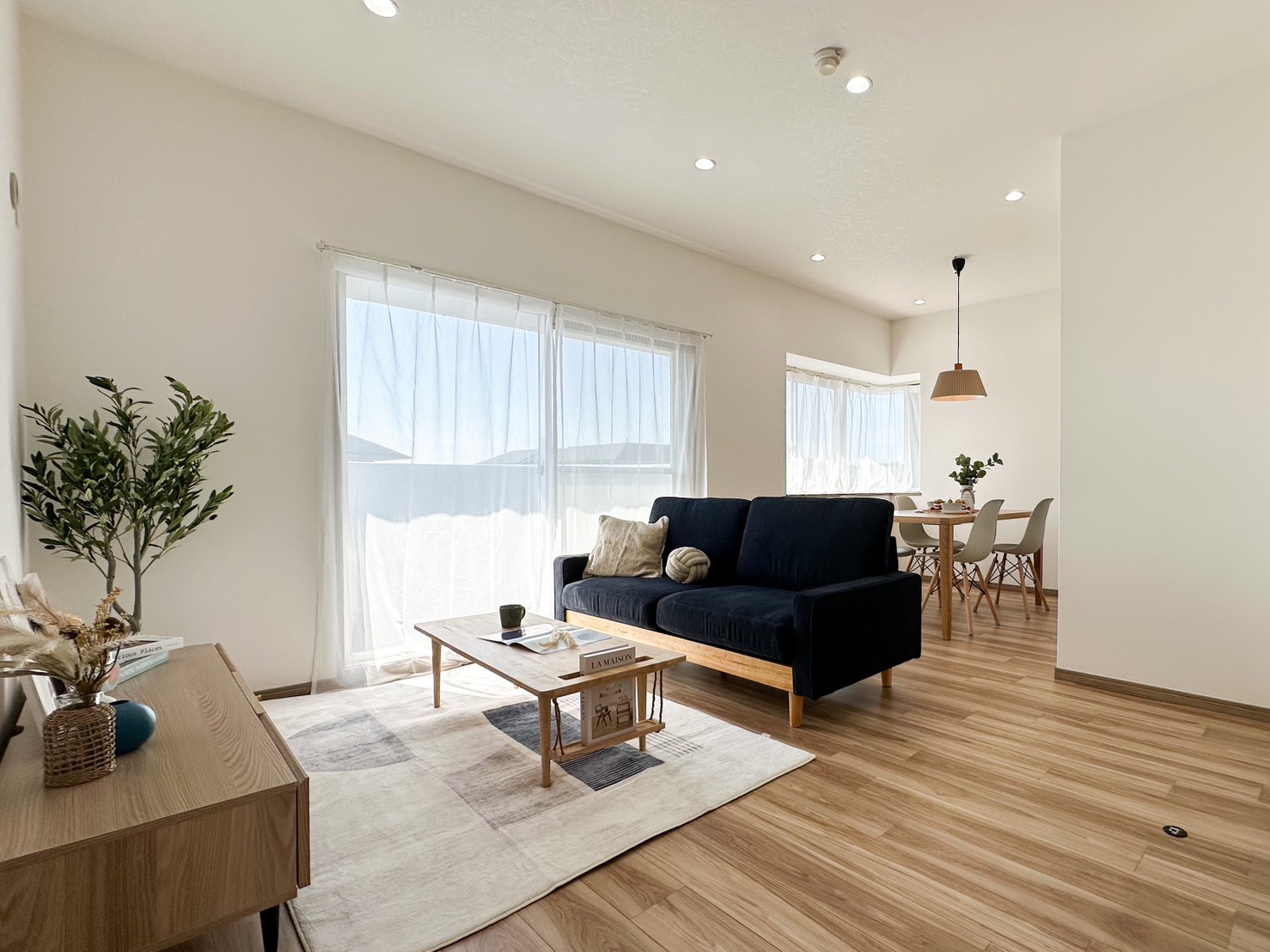 4LDKマンションリノベーション(奈良県奈良市) アイキャッチ 4LDKマンションリノベーション(奈良県奈良市) アイキャッチ