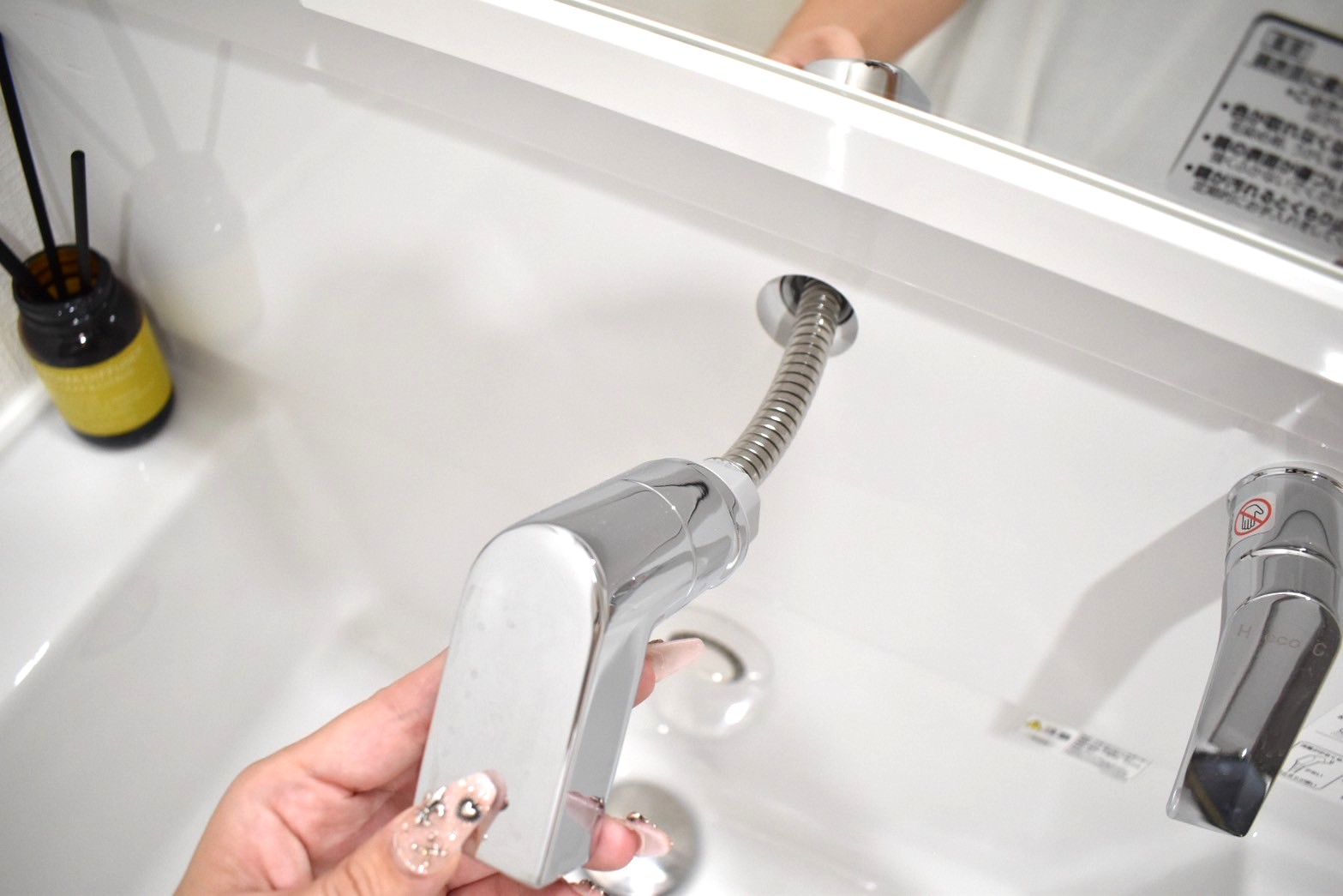 QOLの上がる充実した設備