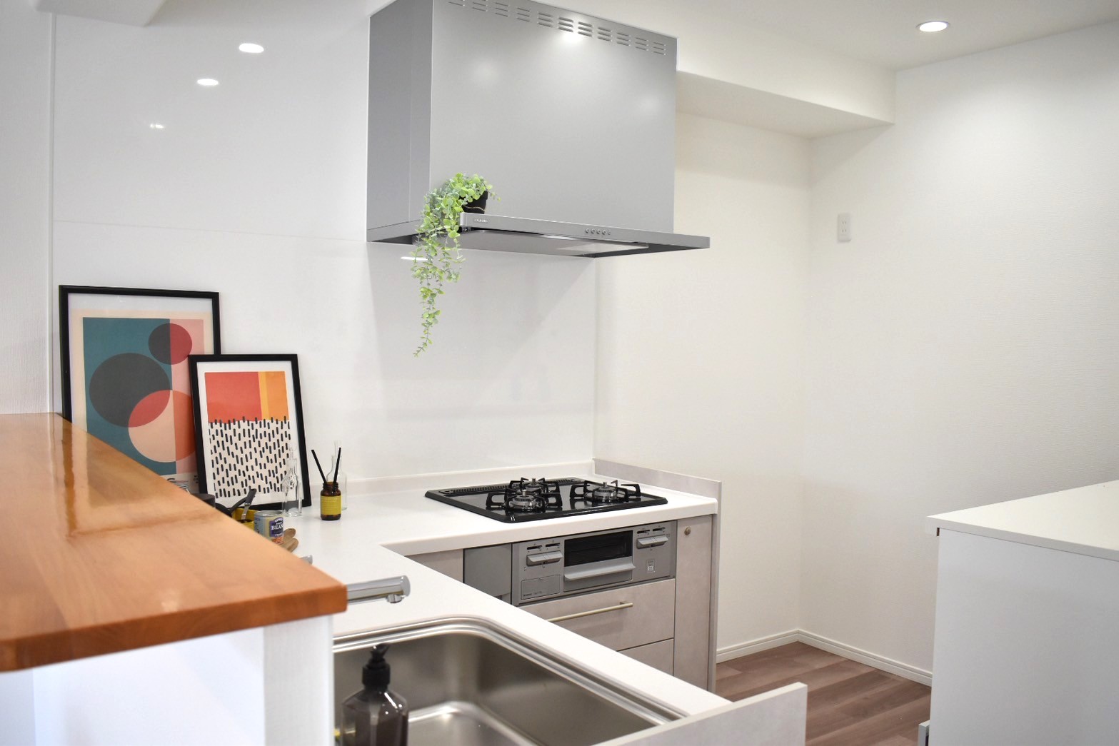 2LDKマンションリノベーション(大阪市城東区) アイキャッチ