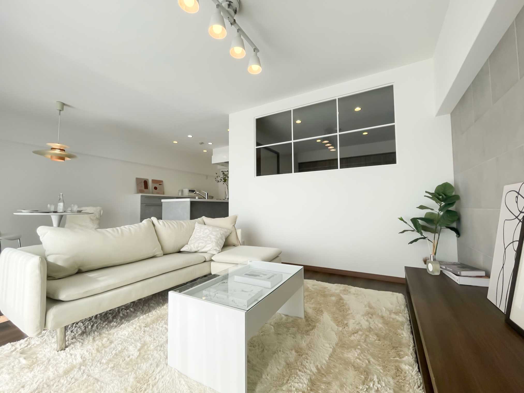 ステージアイランドキッチン🍳空間を無駄なく使ったマンション全面リノベーション アイキャッチ ステージアイランドキッチン🍳空間を無駄なく使ったマンション全面リノベーション アイキャッチ