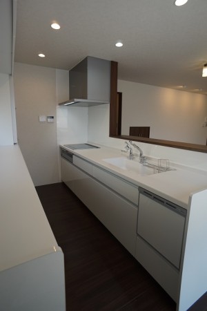 I型からII型対面キッチンへ アイキャッチ I型からII型対面キッチンへ アイキャッチ