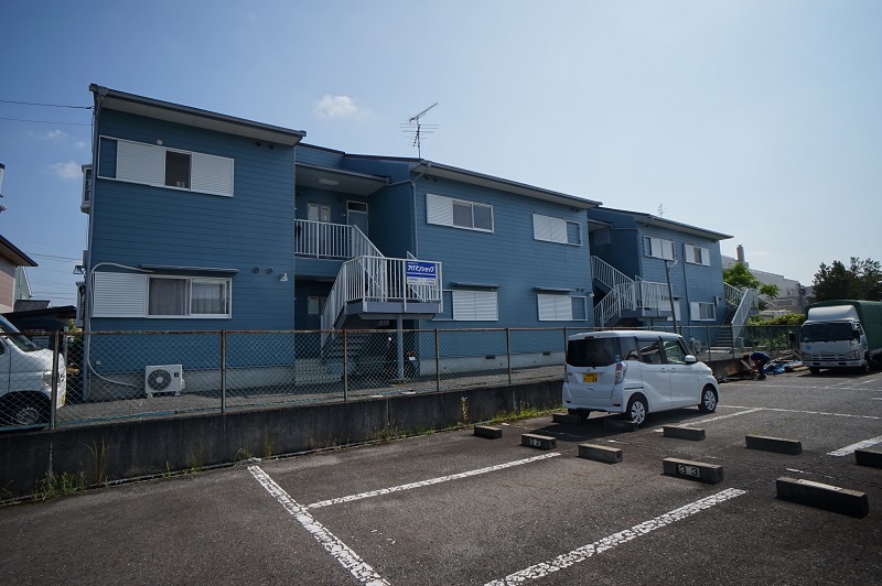 新築後手付かずの外観を一新し、入居率UPに一助! アイキャッチ 新築後手付かずの外観を一新し、入居率UPに一助! アイキャッチ