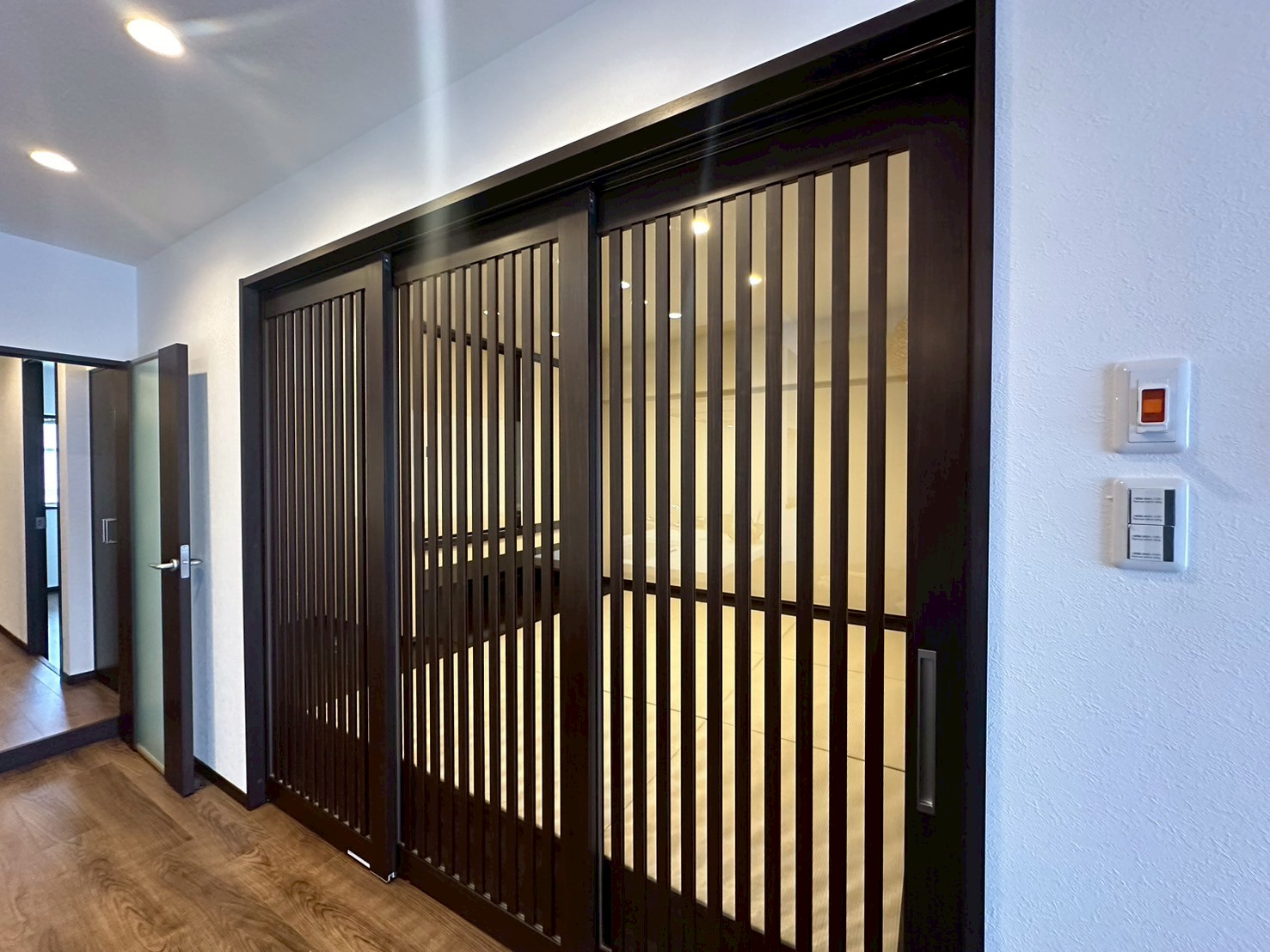 使い勝手バツグン！大容量収納付きの小上がり和室