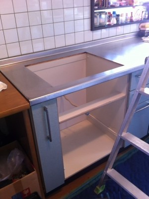 ガスコンロからIH取り替え アイキャッチ ガスコンロからIH取り替え アイキャッチ