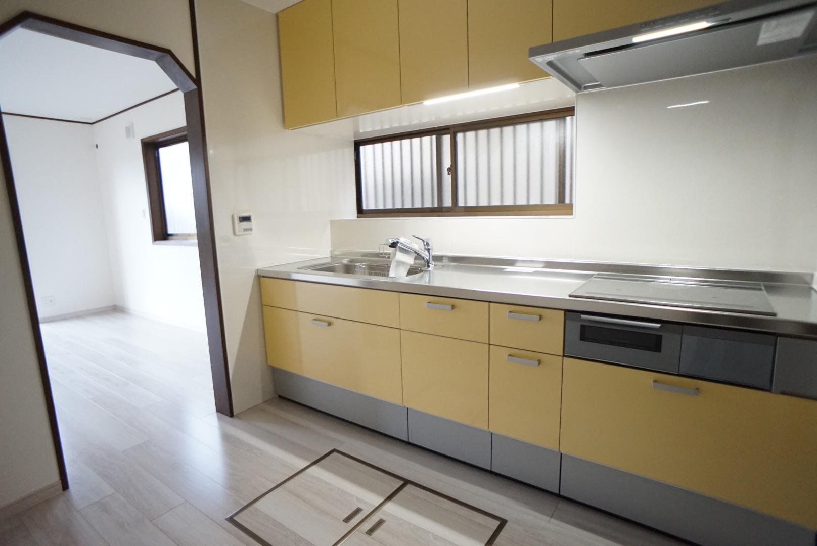 中古住宅を購入し水廻り機器一新 アイキャッチ