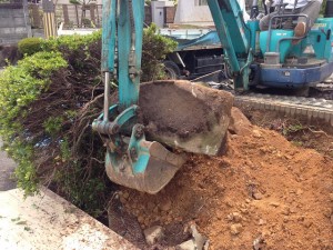 賃貸ハイツの植栽スペースを駐輪場に アイキャッチ 賃貸ハイツの植栽スペースを駐輪場に アイキャッチ