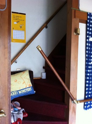 可動式遮断機手すりの取り付け アイキャッチ