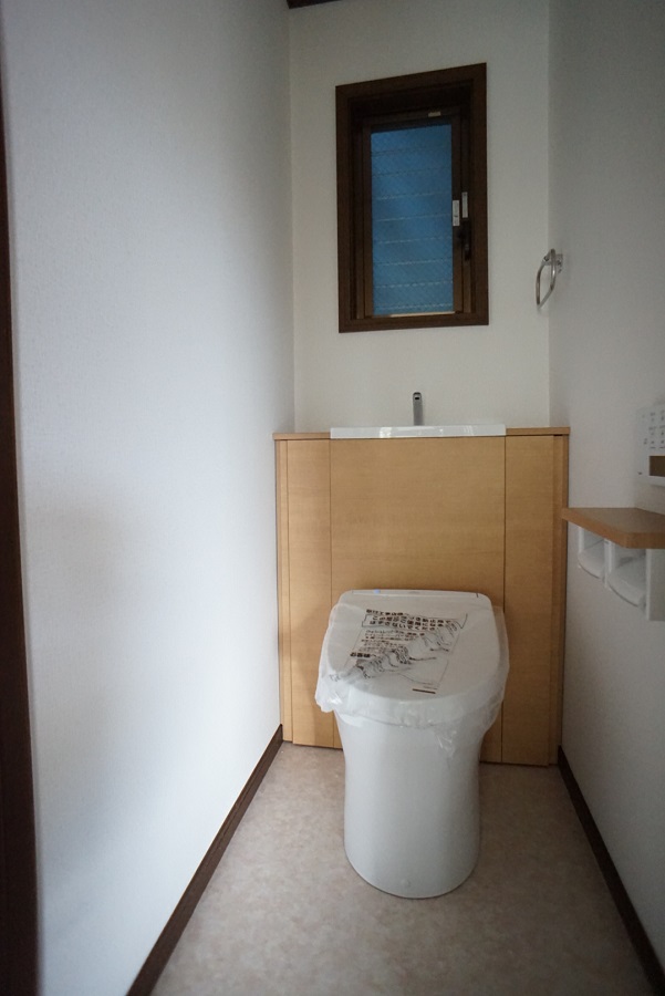 中古住宅を購入し水廻り機器一新 アイキャッチ