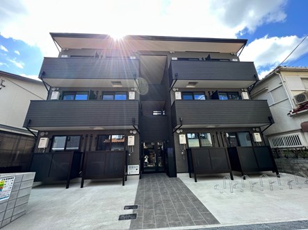 木造3階建 延床面積349.58㎡ 総戸数12戸【1room】劣化等級3取得 アイキャッチ 木造3階建 延床面積349.58㎡ 総戸数12戸【1room】劣化等級3取得 アイキャッチ