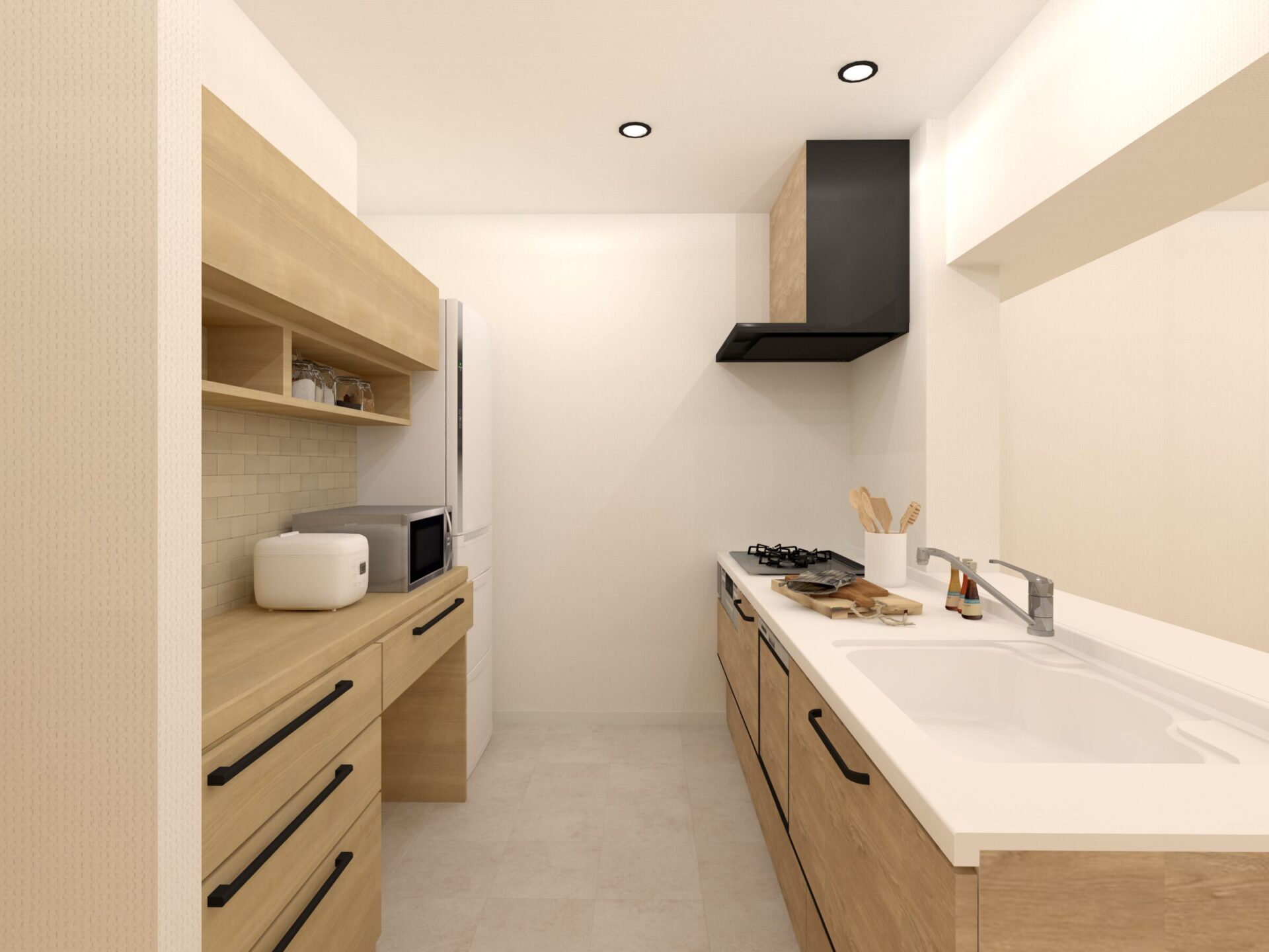 3Dイメージパース更新しました！ アイキャッチ