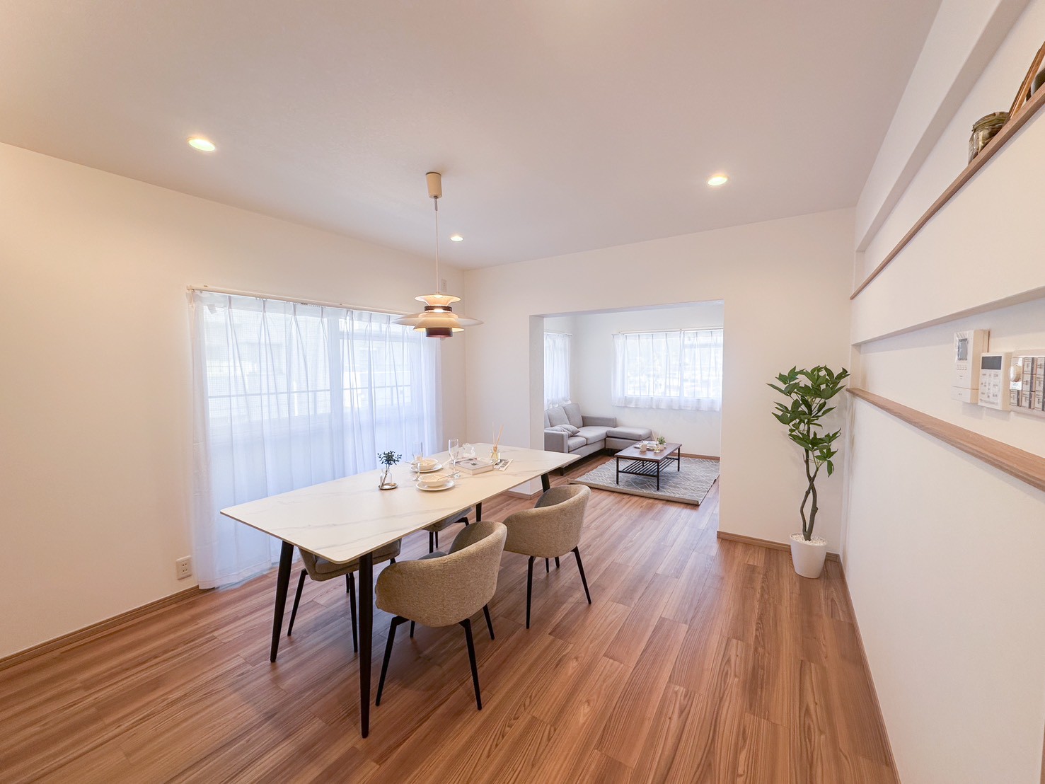 施工事例&見学できる物件を更新しました! アイキャッチ 施工事例&見学できる物件を更新しました! アイキャッチ