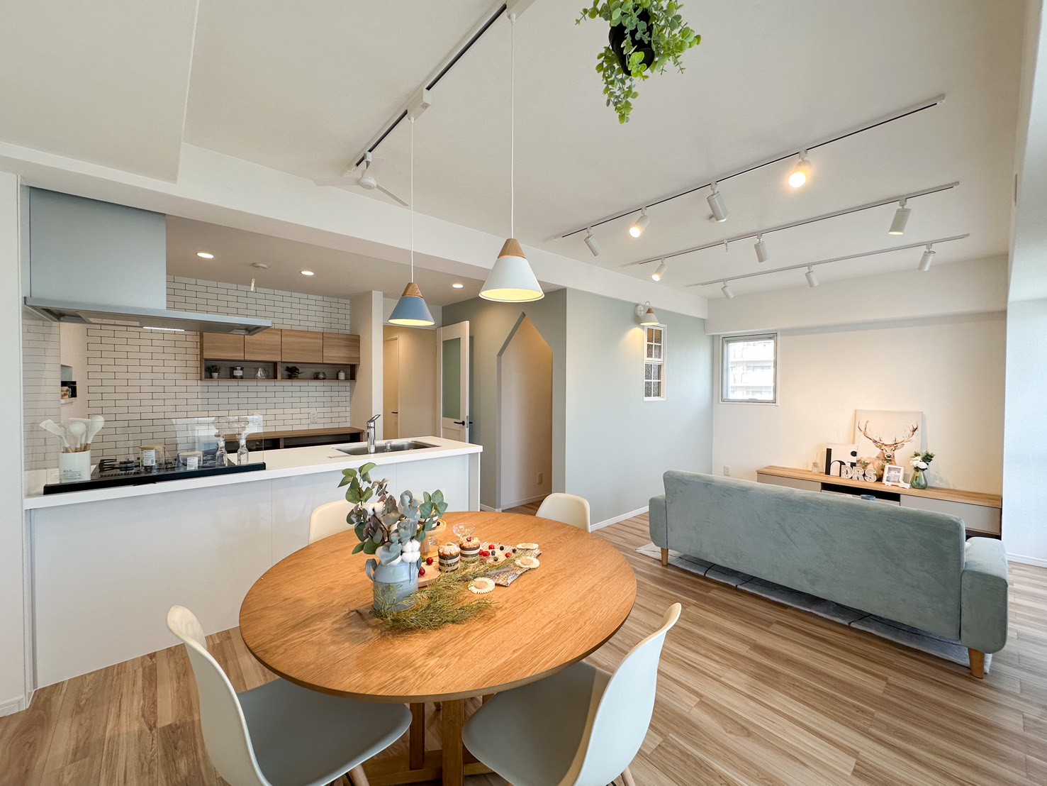 買取再販第2弾！パントリーが主役の北欧テイスト🐻 アイキャッチ