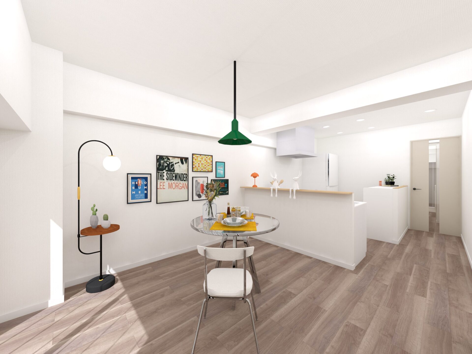 マンションフルリノベーション アイキャッチ