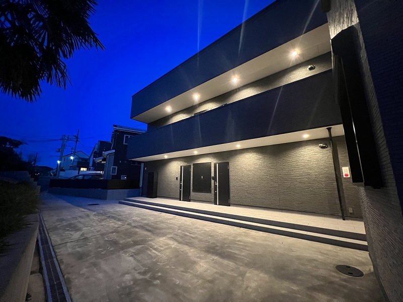 木造2階建 延床面積394.76㎡ 総戸数10戸【1LDK】劣化等級3取得 アイキャッチ 木造2階建 延床面積394.76㎡ 総戸数10戸【1LDK】劣化等級3取得 アイキャッチ