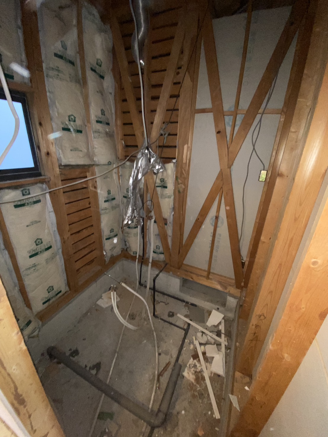 『建築王への第一歩👒👊』～戸建フルリノベーション～解体編 アイキャッチ